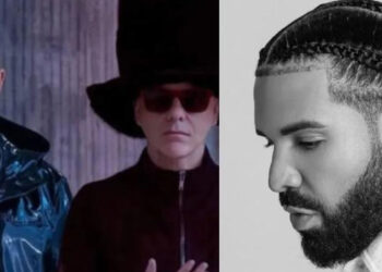 Pet Shop Boys acusan a Drake de usar una de sus canciones sin permiso