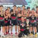 Logran nogalenses Campeonato Nacional de Basquetbol Infantil