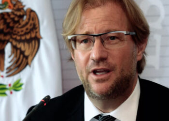 Andrés Roemer es detenido en Israel; será extraditado a México