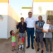 Entrega Toño Astiazarán vivienda recuperada a dos familias más
