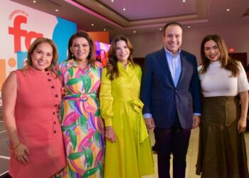 Cuando la familia está unida todos los problemas tienen solución: Patty Ruibal