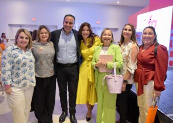Supera expectativas Congreso de la Familia de DIF Hermosillo: Toño Astiazarán