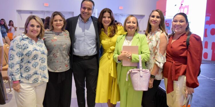 Supera expectativas Congreso de la Familia de DIF Hermosillo: Toño Astiazarán
