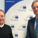 Plan Sonora empata perfecto con política verde de empresas europeas: Alfonso Durazo