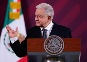 Fue “solidaridad con el gremio” dice AMLO sobre defensa de Olga Sánchez Cordero al Poder Judicial