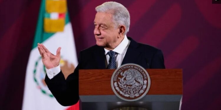 Fue “solidaridad con el gremio” dice AMLO sobre defensa de Olga Sánchez Cordero al Poder Judicial