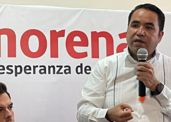 “Vamos con todo y por todo en el 2024”: Heriberto Aguilar