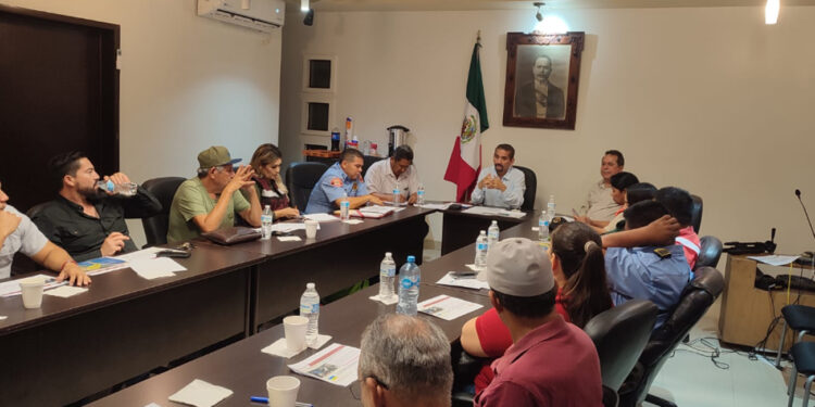 HUATABAMPO SE MANTIENE EN ALERTA AZUL