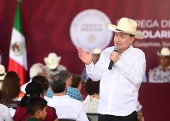 Herbolaria tradicional Yaqui recibe reconocimiento de salud y fomenta su uso: Alfonso Durazo Montaño