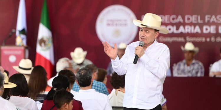 Herbolaria tradicional Yaqui recibe reconocimiento de salud y fomenta su uso: Alfonso Durazo Montaño