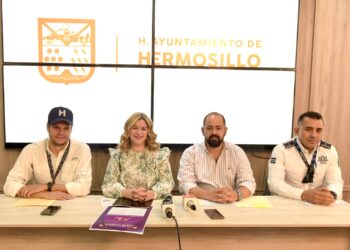 Listo Ayuntamiento de Hermosillo para operativo por el Día de Muertos 2023