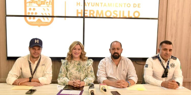 Listo Ayuntamiento de Hermosillo para operativo por el Día de Muertos 2023