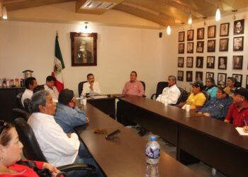 Gobierno Municipal paga adeudos del pasado por 29 millones de pesos al IMSS y al  SAT.
