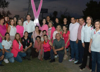 Inicia el “mes rosa” en Navojoa
