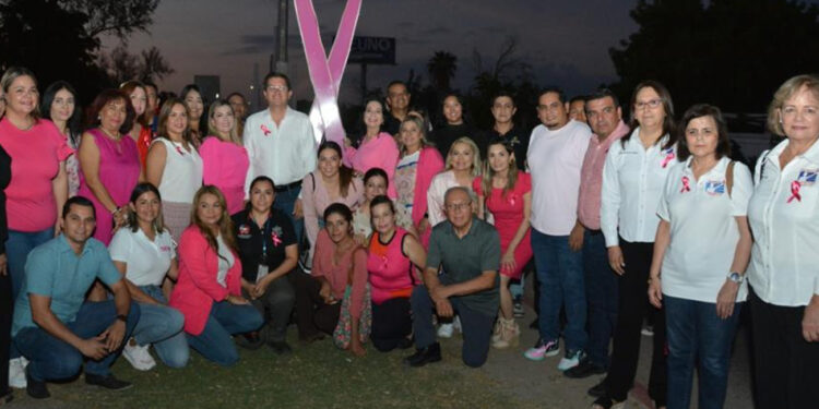 Inicia el “mes rosa” en Navojoa