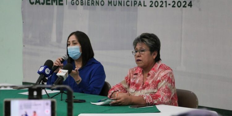 IMPULSA AYUNTAMIENTO JORNADA POR LA SALUD MENTAL EN EL CETIS 69