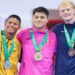 Santiago 2023: Osmar Olvera se proclama rey del trampolín