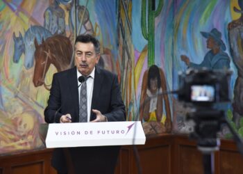 Va por buen camino programa se ilumina Cajeme y rehabilitación de panteones