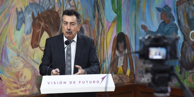 Va por buen camino programa se ilumina Cajeme y rehabilitación de panteones