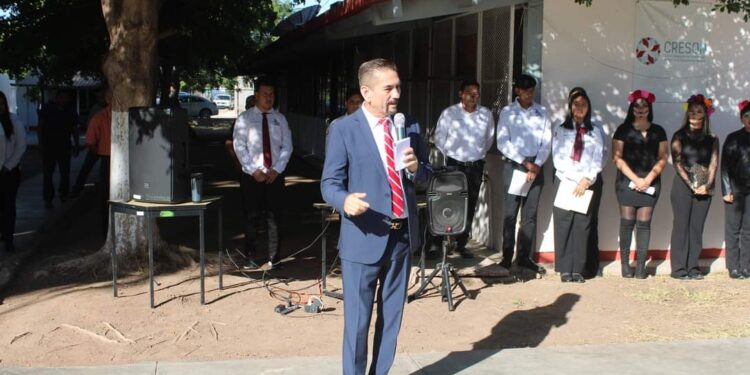 Presidente Municipal anuncia nuevas Becas Educativas