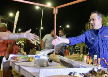 Ofrece Muestra Gastronómica de Kino Fest 2023 la magia de Bahía de Kino