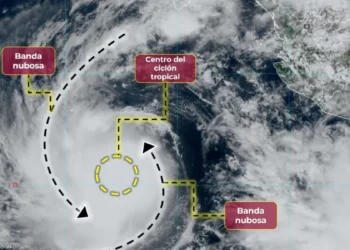 Huracán Lidia tocó tierra en Cabo Corrientes, Jalisco, activan Plan Marina y Plan DN-III-E | EN VIVO