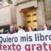 ‘Batean’ controversia contra libros de texto; impugnación de Coahuila, pendiente