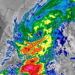 ‘Lidia’ se debilita a baja presión sobre Zacatecas; dejará lluvias en 10 estados
