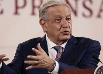López Obrador llama a población de Jalisco y Nayarit a tomar precauciones por ‘Lidia’