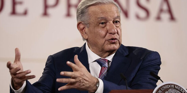 López Obrador llama a población de Jalisco y Nayarit a tomar precauciones por ‘Lidia’