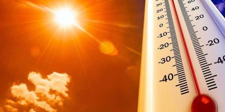 Hermosillo rompe récord de temperatura para este 16 de octubre