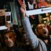 Nuevas manifestaciones en el mundo árabe en apoyo a Gaza