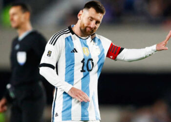Messi lidera convocatoria de Argentina, pese a lesión