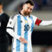 Messi lidera convocatoria de Argentina, pese a lesión