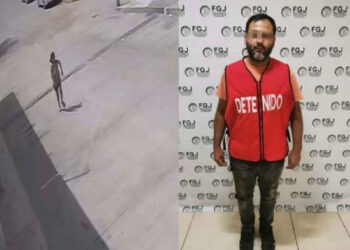 Niña enfrenta a su secuestrador en Tampico, le da tremenda mordida para liberarse