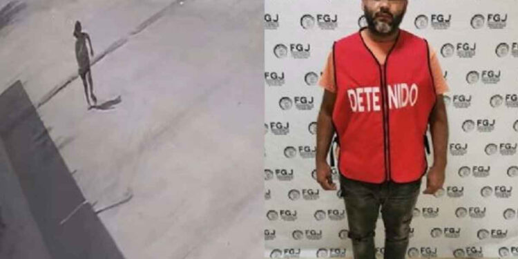 Niña enfrenta a su secuestrador en Tampico, le da tremenda mordida para liberarse