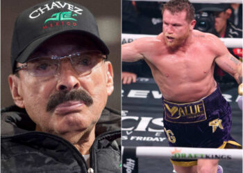 Nacho Beristáin arremete contra ‘Canelo’: «Lo único que ha ganado es billete»