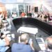 Autoriza Cabildo asignación de 5 autobuses para planteles escolares