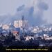 Israel y Hamás niegan haber acordado un alto al fuego