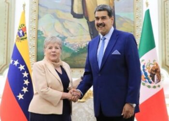 Maduro confirma asistencia a cumbre convocada en Palenque, Chiapas