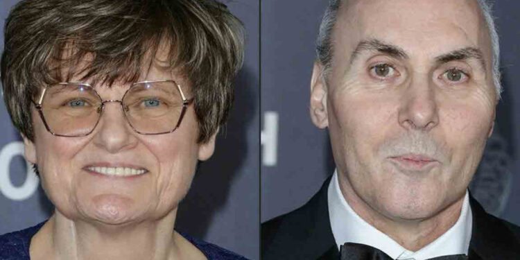 Nobel de Medicina a padres de vacuna contra covid, Katalin Karikó y Drew Weissman