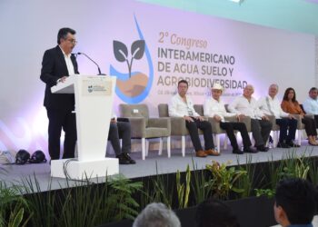 Es Cajeme sede del segundo congreso interamericano de agua, suelo y agrobiodiversidad