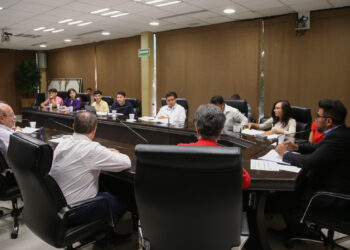 Congreso de Sonora continúa con P.A. sobre Ley del Servicio Profesional de Carrera