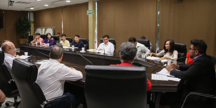 Congreso de Sonora continúa con P.A. sobre Ley del Servicio Profesional de Carrera