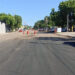 A UNOS DIAS DE QUE CONCLUYA EL REPAVIMENTO DE LA CALLE HERMOSILLO.