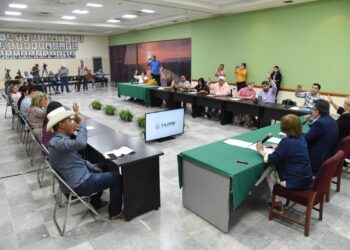 Turna Cabildo a comisiones unidas iniciativa para regular música bélica y apología del delito