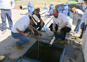 OOMAPASC baja la presión de AGUA temporalmente para salvaguardar la salud y operatividad de plantas potabilizadoras