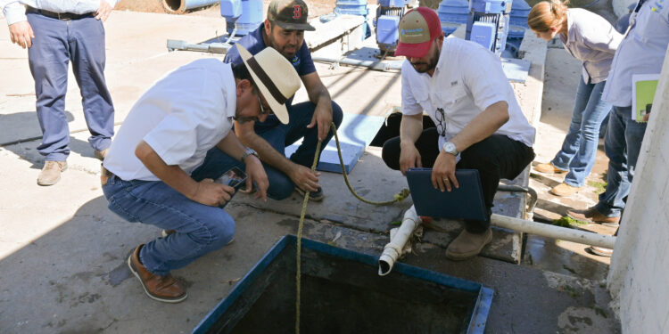 OOMAPASC baja la presión de AGUA temporalmente para salvaguardar la salud y operatividad de plantas potabilizadoras