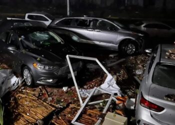 Inundaciones y múltiples daños tras impacto de ‘Otis’ en Acapulco