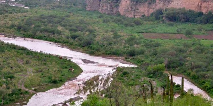 Perfila AMLO reforma ambiental tras demanda a Grupo México por derrame en Río Sonora